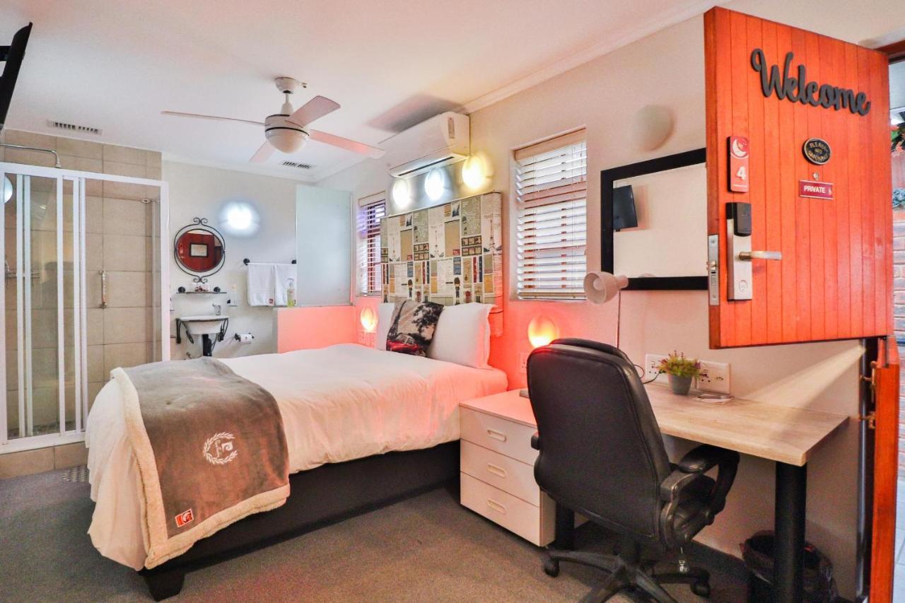The Travel Inn เดอร์บัน ภายนอก รูปภาพ