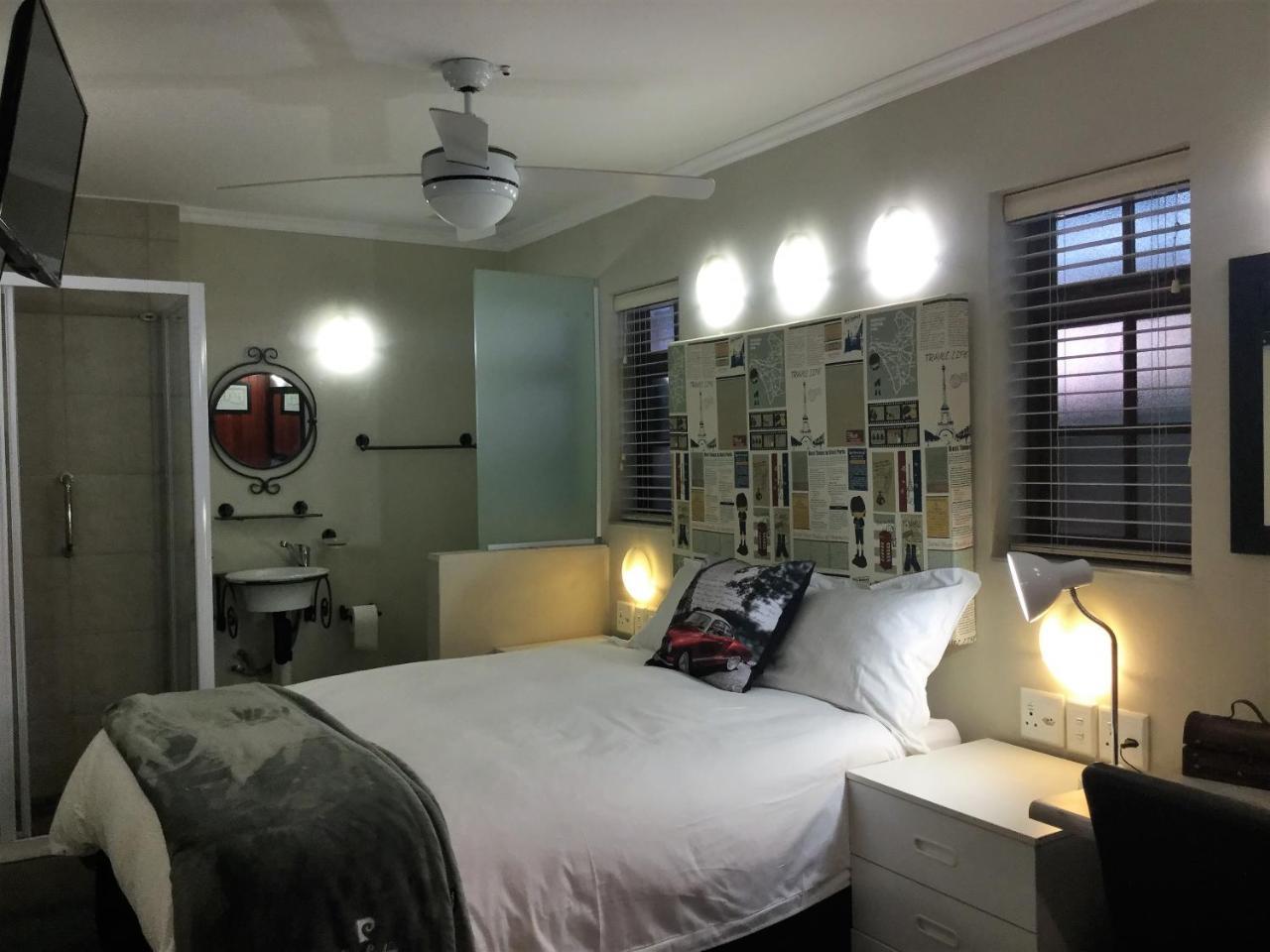 The Travel Inn เดอร์บัน ภายนอก รูปภาพ